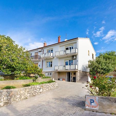 Apartment Ivanka Banjol Exterior foto